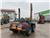 [] UMIKOV woodtransporter vin 009、2004、木材拖車