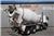 Scania P360 8x4 | 9m³ Intermix*Klima*Blattfederung、2014、混凝土車