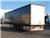 Schmitz Cargobull Lifting axle, pallet box x2, 2019, Curtainsider semi-trailers