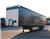 Schmitz Cargobull Lifting axle, pallet box x2, 2019, Mga curtainsider na mga semi trailer
