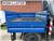 Unimog U 1700 Hiab 100 AW Kran 15,8 m max. 4,45 t, 1991, Boom / Crane / Bucket Trucks