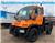 Unimog U 300 Kipper / Kommunal Ausstattung/ Hydraulik, 2000, Dump Trucks