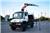 Unimog U 400 4x4 PALFINGER PK 16502 CRANE KIPPER KRAN, 2003, Boom / Crane / Bucket Trucks