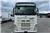 Volvo FH-540 6x2 LBW, 2015, Curtain sider trucks
