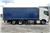 Volvo FH-540 6x2 LBW, 2015, Camiones de caja de lona