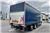 Volvo FH-540 6x2 LBW, 2015, Curtain sider trucks