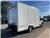 Dodge Ram 3500, 2018, Box trucks
