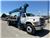 Ford F-800, 1998, Truck mounted cranes