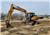 Hyundai HX140L, 2019, Crawler excavators