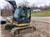 John Deere 75G, 2015, Mini excavators < 7t (Mini diggers)