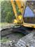 John Deere 892E LC, 2000, Crawler excavator