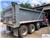 Mack Granite GU813, 2012, 덤프 트럭