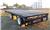MAS TRAILERS Other, 2024, Flatbed/Dropside semi-trailers