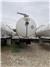 Stephens DOT 407 | 8400 GAL ALUM | AIR RIDE | MULTIPLE UNIT, 2014, Mga tanker trailer