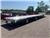 Wabash 734 COMBO DROP W CONTAINER LOCKS, 2024, Flatbed/Dropside semi-trailers