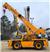 Broderson IC250-3C, 2011, Mobile and all terrain cranes