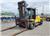 Hyster Company H360XL2, 1998, Lain