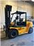 Hyundai Forklift USA 70L-7A, 2023, Iba