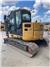 John Deere Deere & Co. 75G, 2018, Crawler excavators