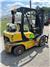 Yale Material Handling Corporation GLP060VX, 2016, Други
