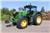 John Deere 6190R, 2014, Mga traktora