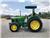 John Deere 6415, 2005, Traktor