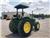 John Deere 6415, 2005, Tractores