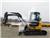John Deere 50G, 2020, Mini excavators < 7t (Penggali mini)