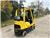 Hyster S50FT, 2010, Вилични кари-повдигачи - други