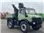 Бортовой грузовик Unimog 437 4x4 mit Hiab Kran + Zapfwelle + AHK 29 t., 1994 г., 244397 ч.