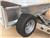 Ifor Williams TB5021 tilt bed trailer、通用型拖車