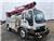 GMC T7500, 2005, Truck mounted drill rig
