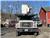 GMC C7500 Bucket/Chipper Truck, 2002, Trak kren