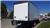 Freightliner M2 106، 2015، شاحنة مقفلة
