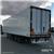 Schmitz Cargobull Reefer multitemp Double deck, 2015, Refrigerated Trailers