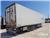 Schmitz Cargobull Reefer Standard, 2014, Temperature controlled semi-trailers