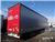 Schmitz Cargobull Curtainsider Mega、2017、篷布半拖車