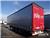 Schmitz Cargobull Curtainsider Mega, 2017, Curtain sider semi-trailers