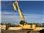 Komatsu PC350LC-8 23m High Reach Excavator, 2011, Demolition excavators