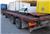 Kaiser R2603, 1990, Flatbed/Dropside trailers