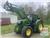 John Deere JD 6115M, 2014, Tractors