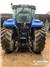 New Holland T5.120 Electro Command, 2022, Tractores
