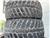 Alliance 4x 500/70R24, Tyres, wheels and rims
