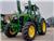 John Deere 6100M, 2022, Traktor