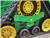John Deere 9620RX, 2017, Traktor
