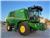 John Deere T550, 2021, Kombine harvesters/mga pag-aani