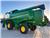 John Deere T550, 2021, Kombine harvesters/mga pag-aani