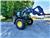 John Deere 3650, 1990, Mga traktora