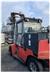Kalmar ECF70-6, 2013, Electric forklift trucks