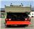 Unimog U300 405 01313 mit Rahmenwinde、2002、その他トラック